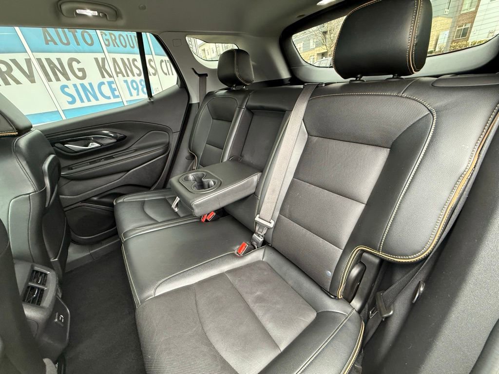 Used 2024 GMC Terrain AT4 AWD/4WD image 31