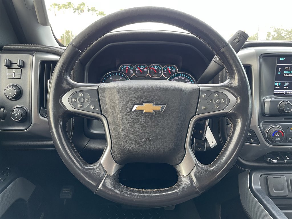 Used 2018 Chevrolet Silverado 2500 LTZ w/ Duramax Plus Package image 21