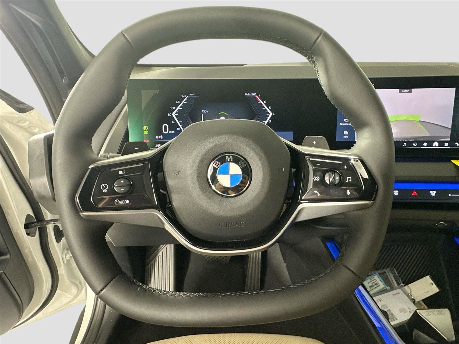 New 2026 BMW X3 xDrive30 w/ Convenience Package AWD/4WD image 12