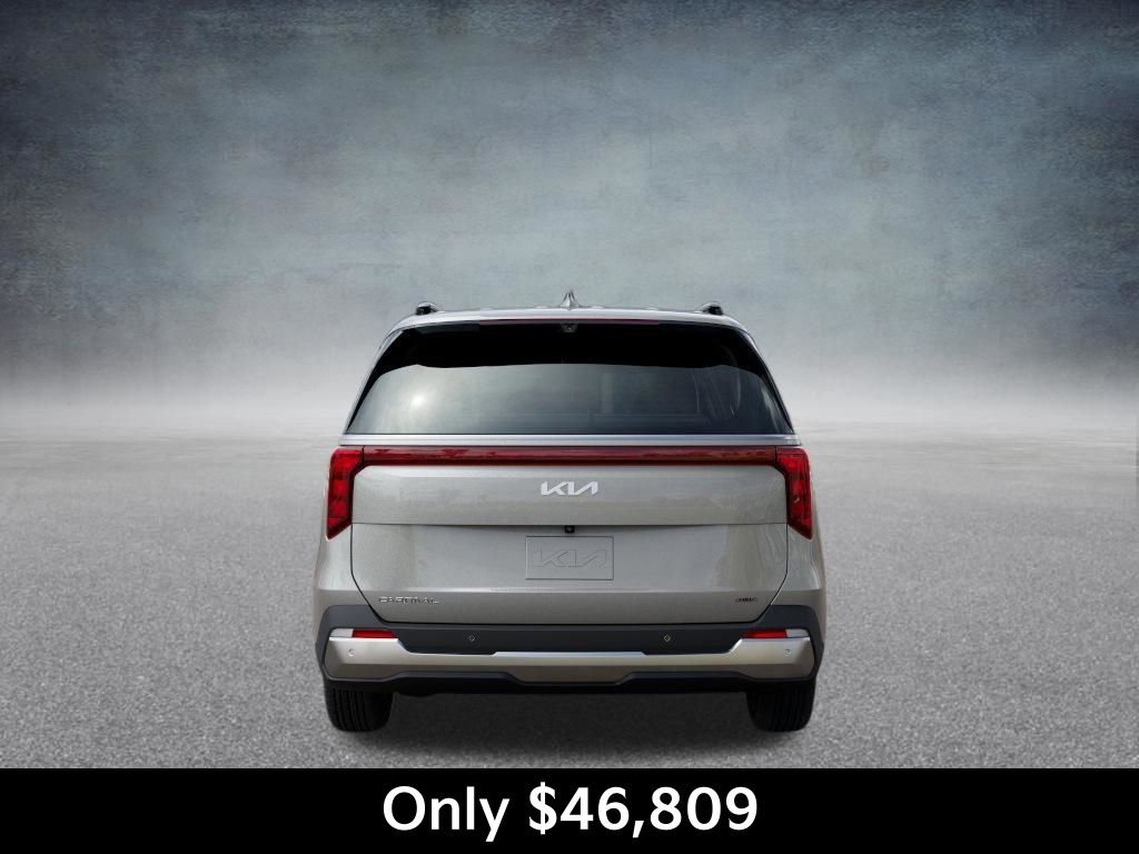 New 2026 Kia Carnival SX image 5