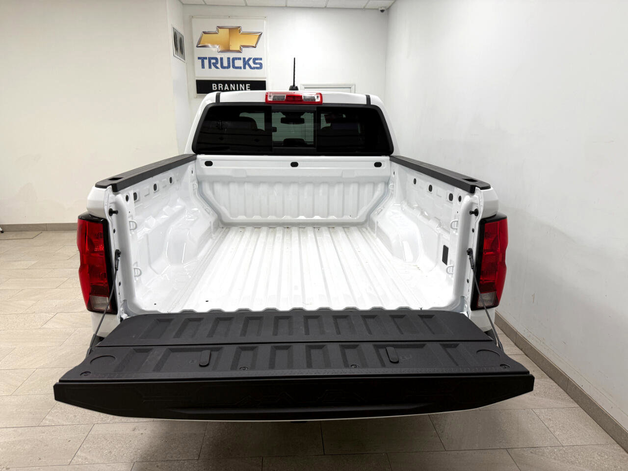 New 2025 Chevrolet Colorado LT w/ Advanced Trailering Package image 12