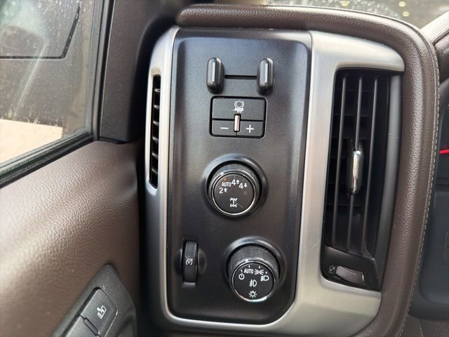 Used 2018 GMC Sierra 1500 SLT AWD/4WD image 15