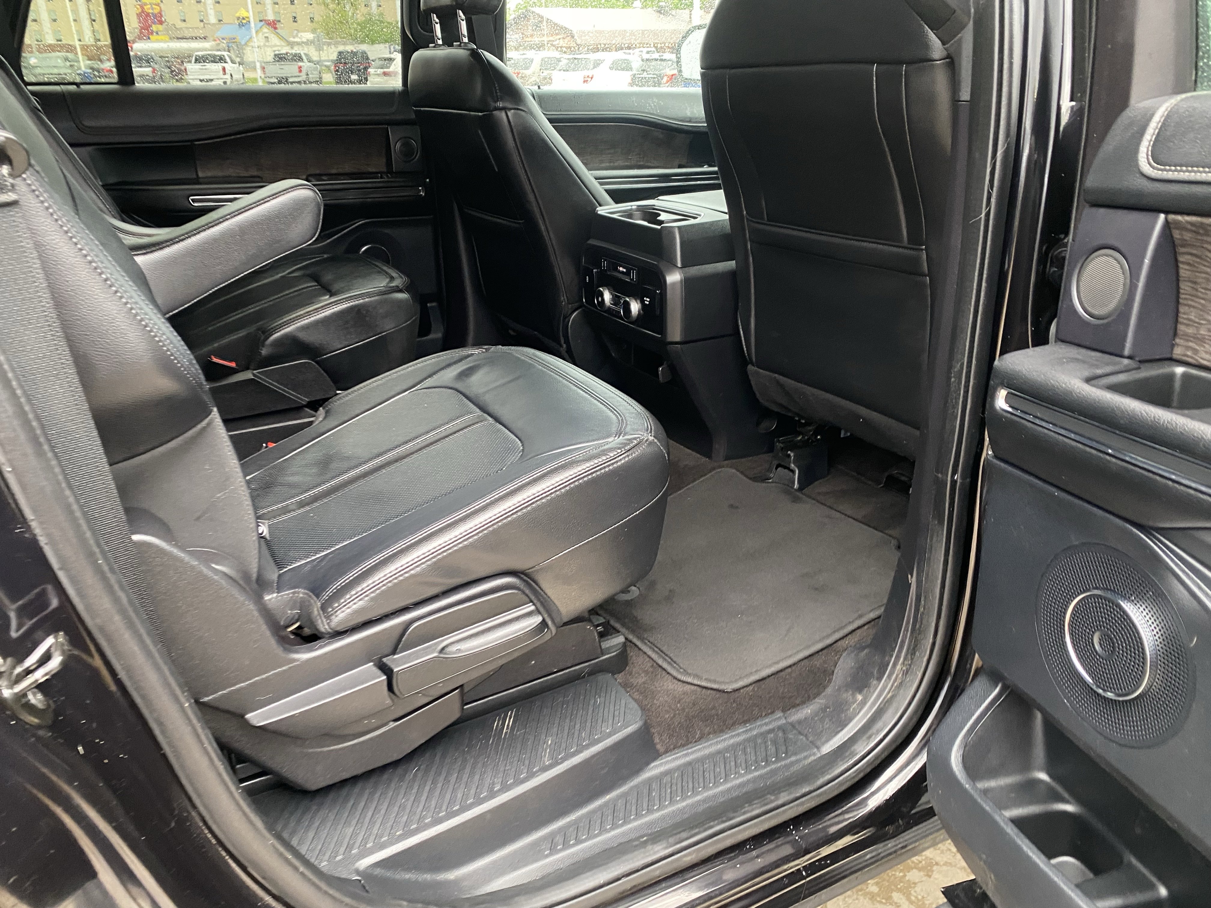 Used 2020 Ford Expedition Max Limited w/ Equipment Group 302A AWD/4WD image 12