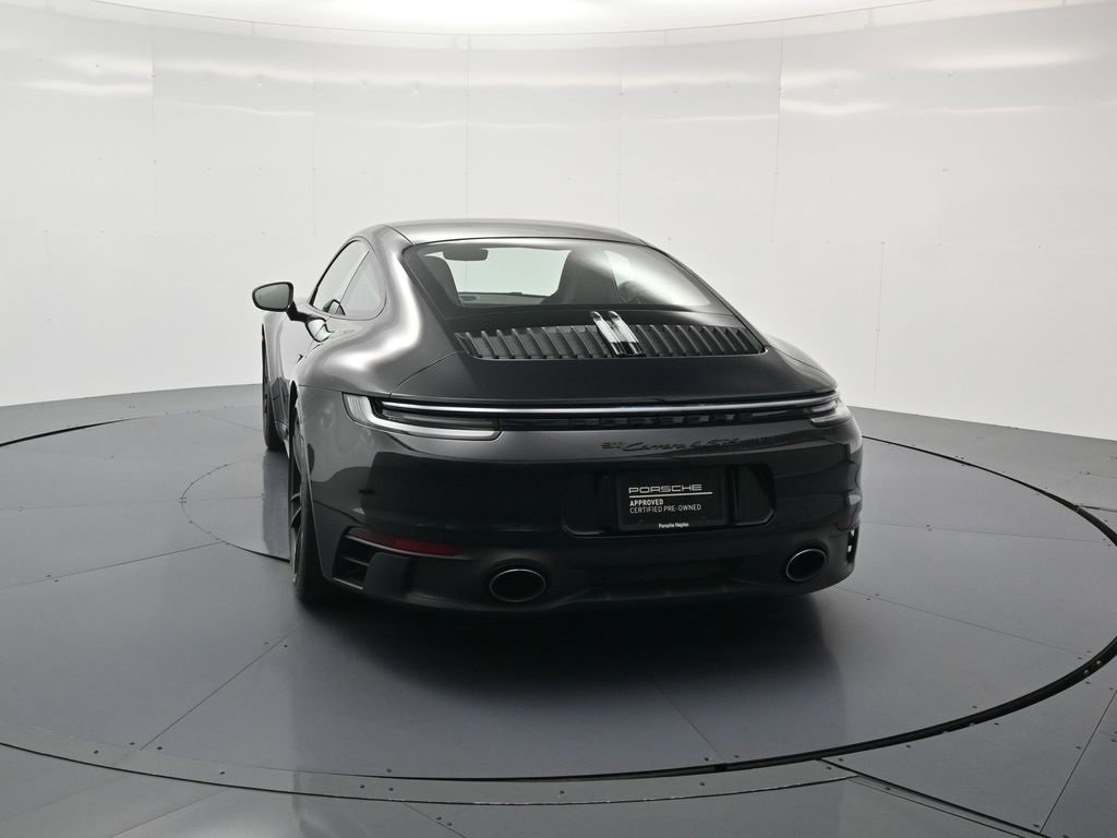 Used 2022 Porsche 911 Carrera 4 GTS image 29