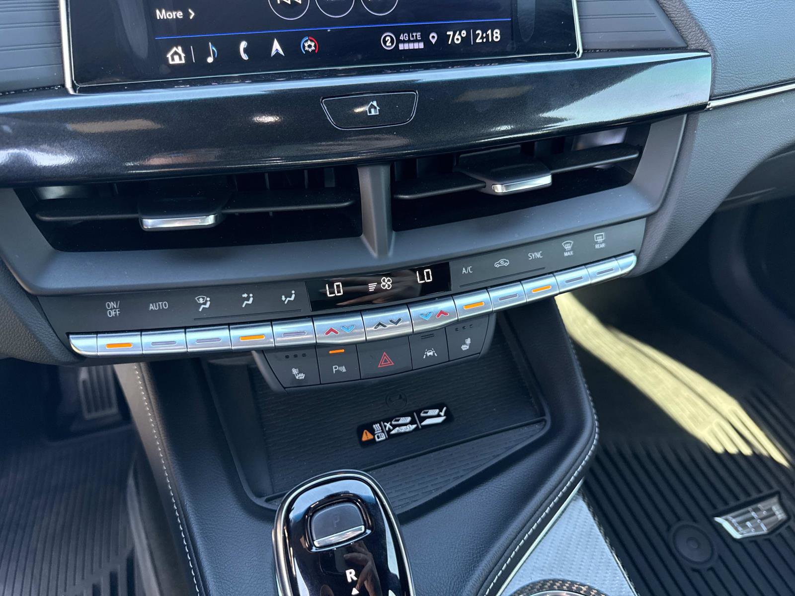 Used 2024 Cadillac CT4 V Blackwing w/ Driver Assist Package RWD image 26