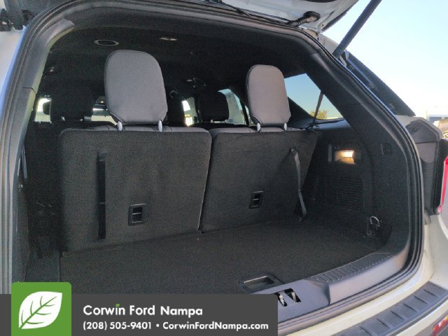 New 2027 Ford Explorer Active AWD/4WD image 28