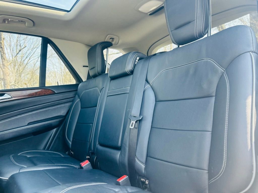 Used 2014 Mercedes-Benz ML 550 4MATIC image 26