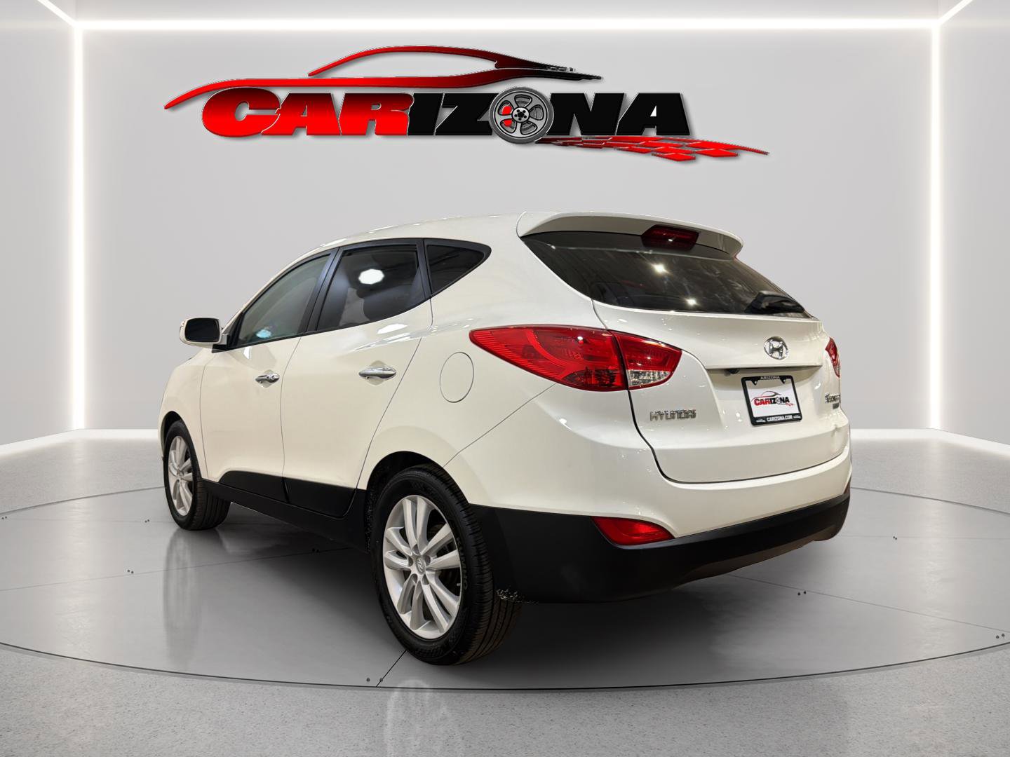 Used 2013 Hyundai Tucson Limited w/ Premium Pkg image 6