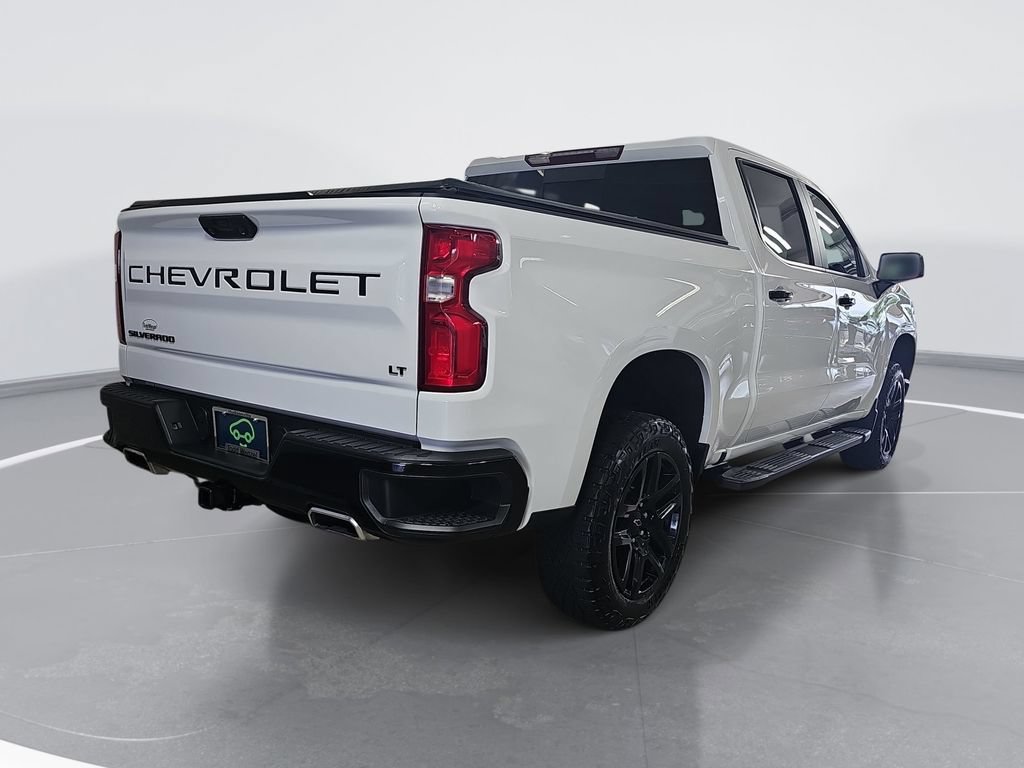 Certified 2024 Chevrolet Silverado 1500 LT Trail Boss w/ Convenience Package II AWD/4WD image 3