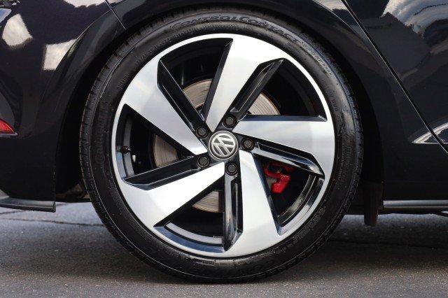 Used 2018 Volkswagen GTI SE w/ SE Leather Package FWD image 54