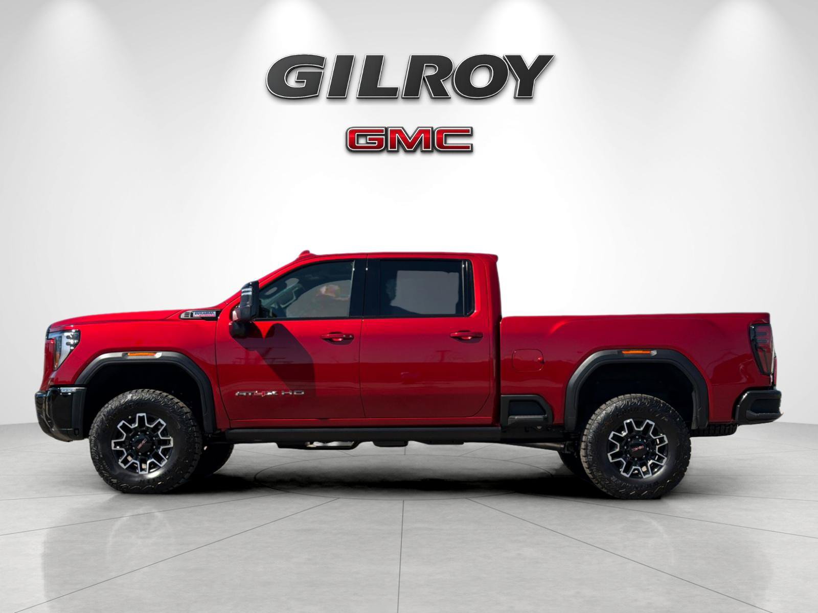 New 2026 GMC Sierra 2500 AT4X AWD/4WD image 6