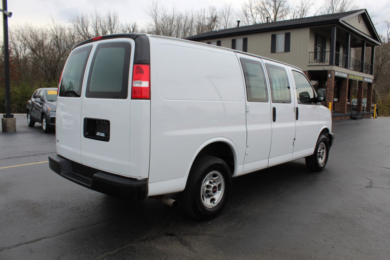 Used 2021 GMC Savana 2500 RWD 2500 135 image 5