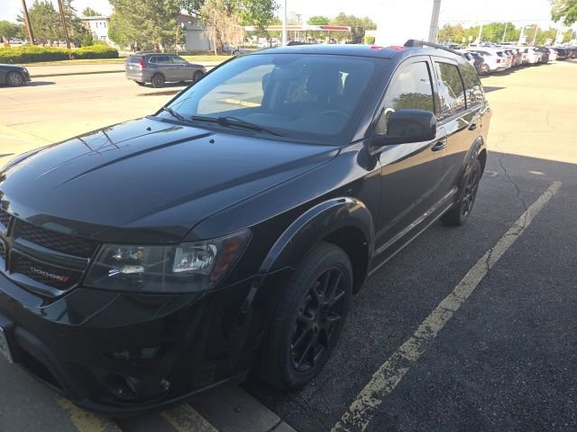 Used 2017 Dodge Journey GT AWD/4WD image 2