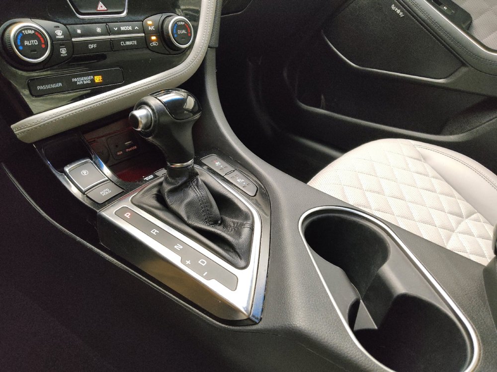 Used 2015 Kia Optima SX FWD image 26