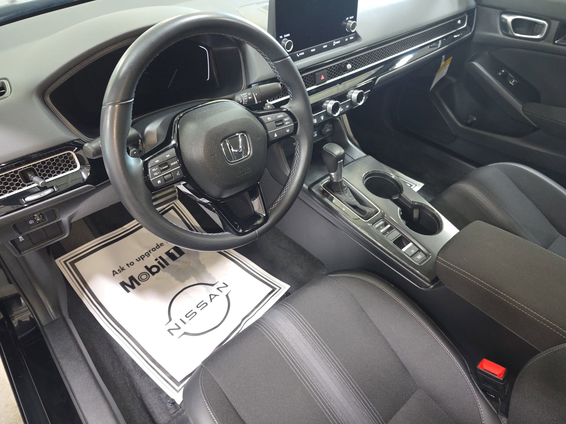 Used 2026 Honda Civic Sport image 16