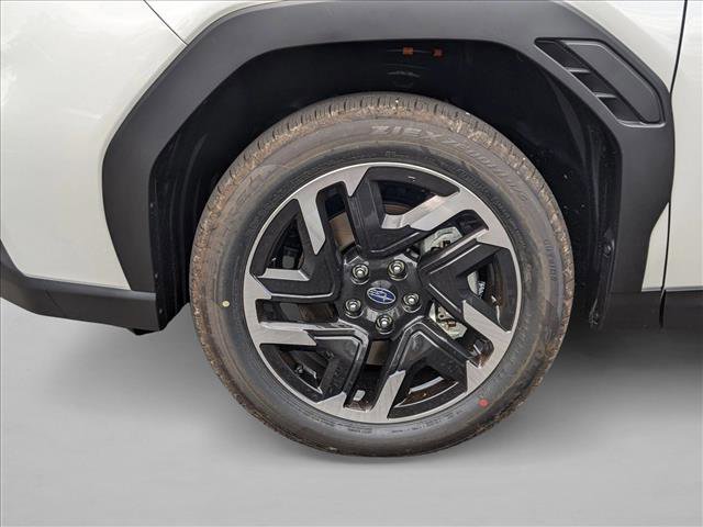 Certified 2025 Subaru Forester Limited image 9