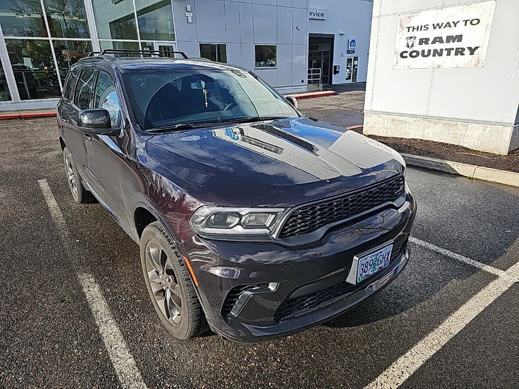 Used 2023 Dodge Durango GT w/ Blacktop Package