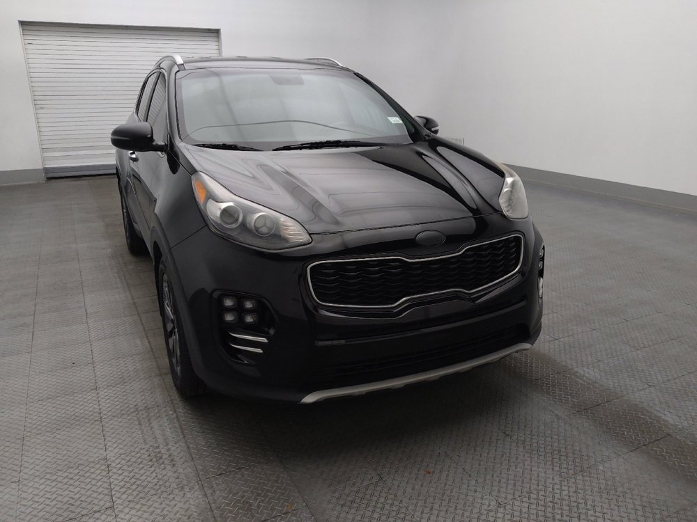 Used 2018 Kia Sportage EX w/ EX Sport Appearance Package image 14