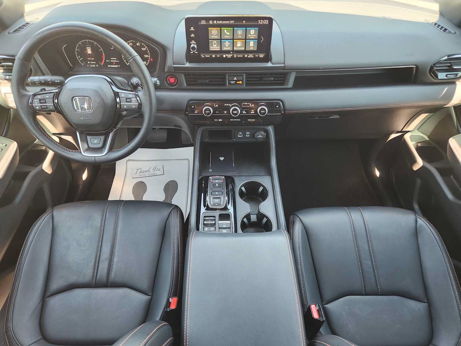 Used 2024 Honda Pilot TrailSport image 26