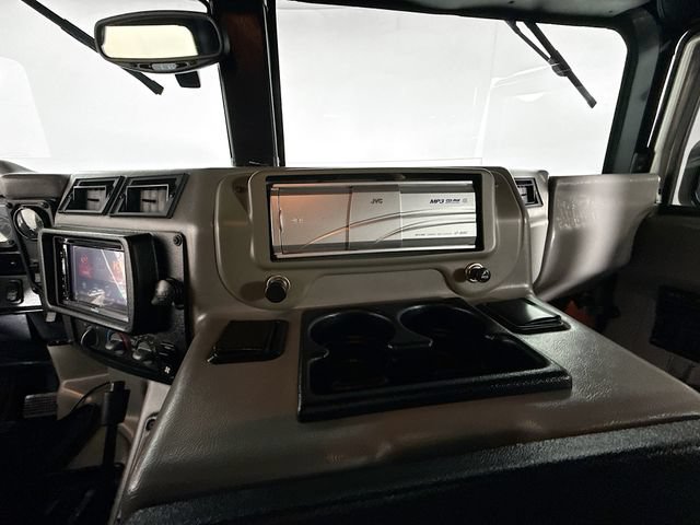 Used 2003 HUMMER H1 4-Door Open Top AWD/4WD image 43
