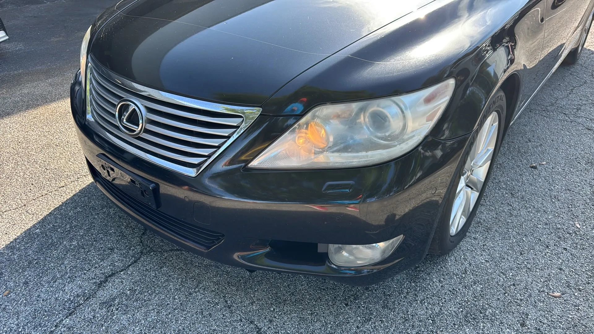 Used 2012 Lexus LS 460 LS 460 Sedan 4D AWD/4WD image 36