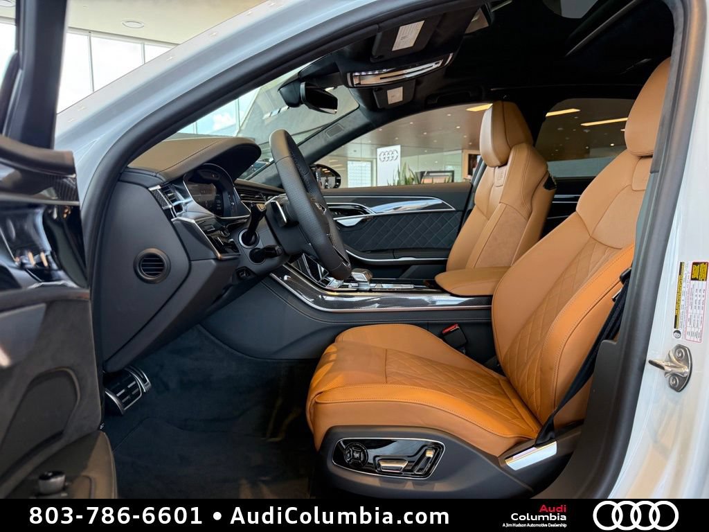 New 2026 Audi S8 AWD/4WD image 20