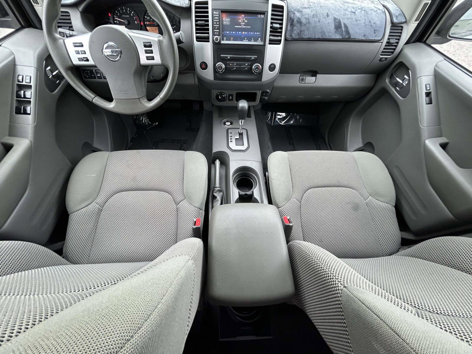 Used 2021 Nissan Frontier SV AWD/4WD image 14