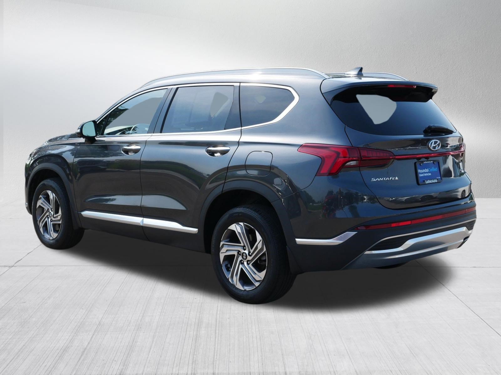 Certified 2023 Hyundai Santa Fe SEL w/ Premium Package AWD/4WD image 5