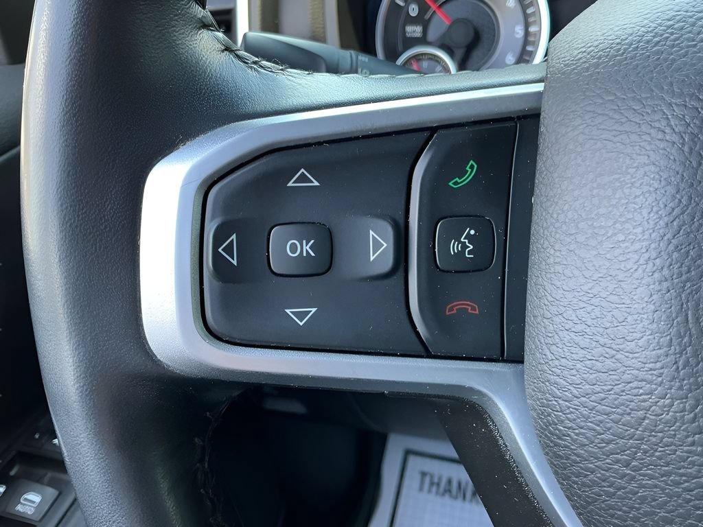 Used 2023 RAM 1500 Big Horn AWD/4WD image 21