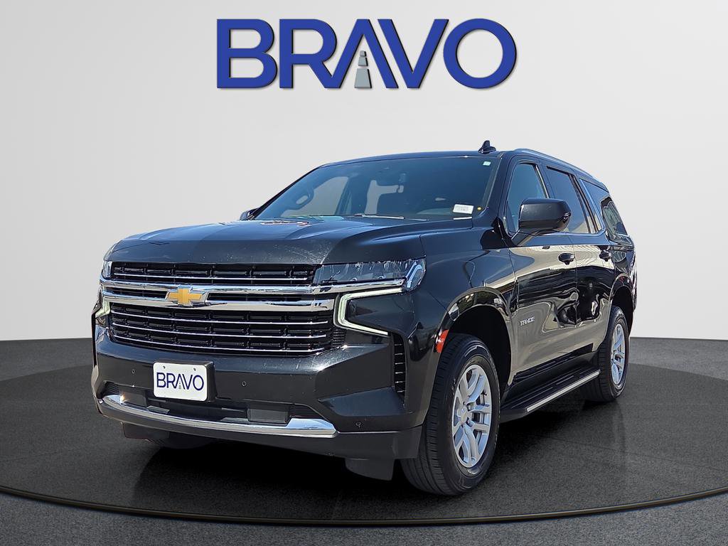 Used 2024 Chevrolet Tahoe LT RWD image 1