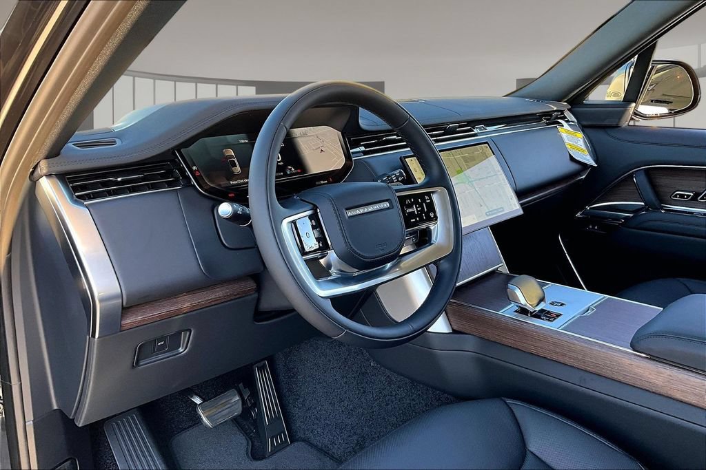 New 2026 Land Rover Range Rover SE AWD/4WD image 7