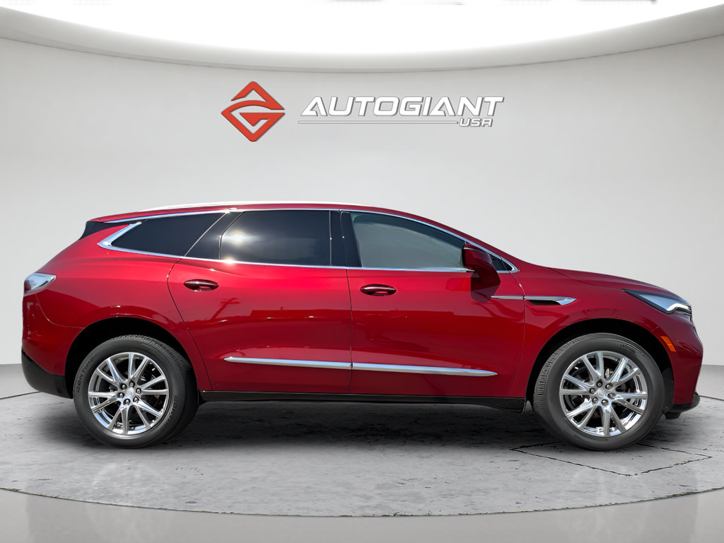 Used 2022 Buick Enclave Premium w/ Experience Buick Package FWD image 9