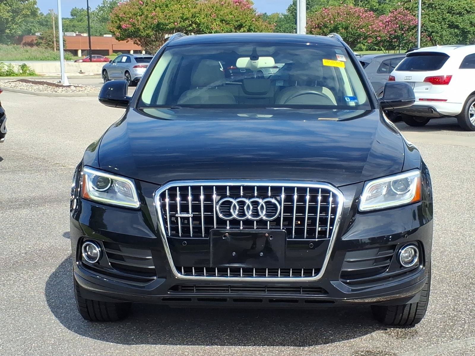 Used 2016 Audi Q5 2.0T Premium Plus AWD/4WD image 2