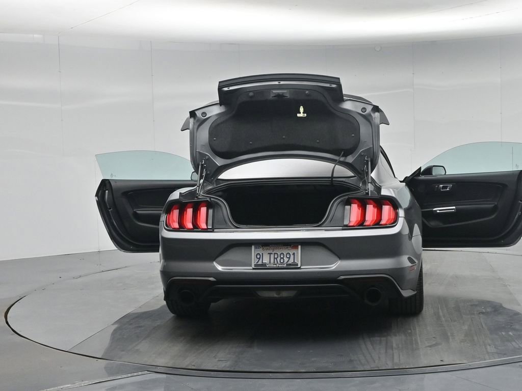 Used 2021 Ford Mustang Coupe w/ Equipment Group 101A image 31