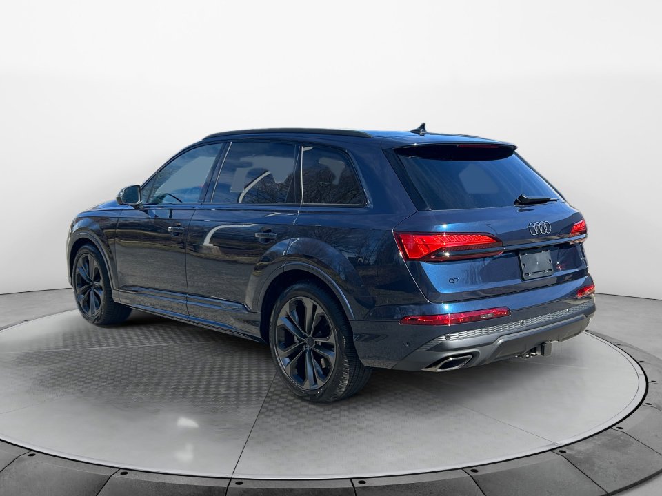 New 2026 Audi Q7 3.0T Premium Plus image 5