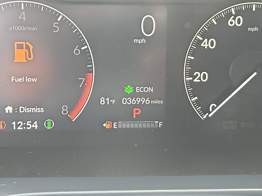 Used 2024 Honda HR-V Sport image 14