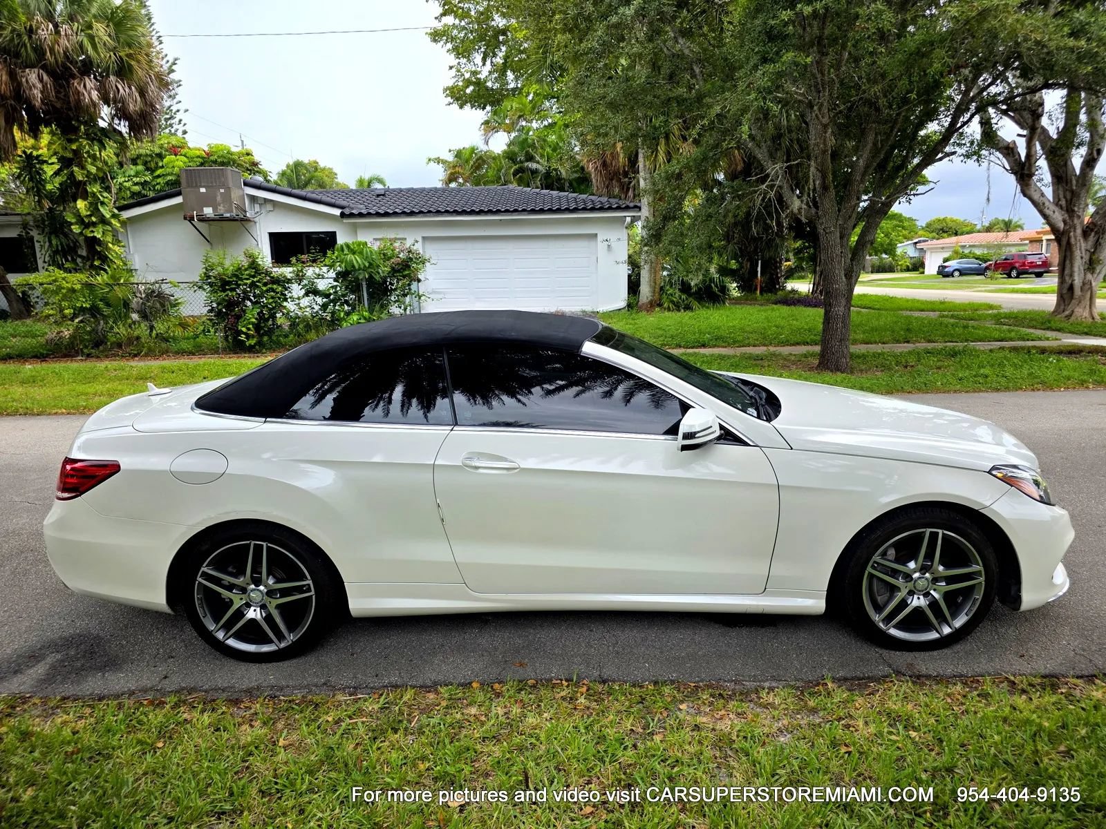 Used 2014 Mercedes-Benz E 550 Cabriolet image 63
