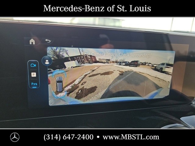 Used 2025 Mercedes-Benz GLB 250 4MATIC image 28