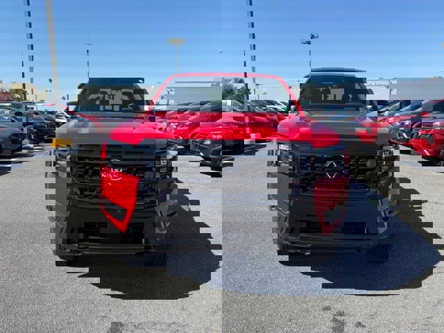 New 2026 Nissan Frontier SV w/ All-Weather Content Package image 3