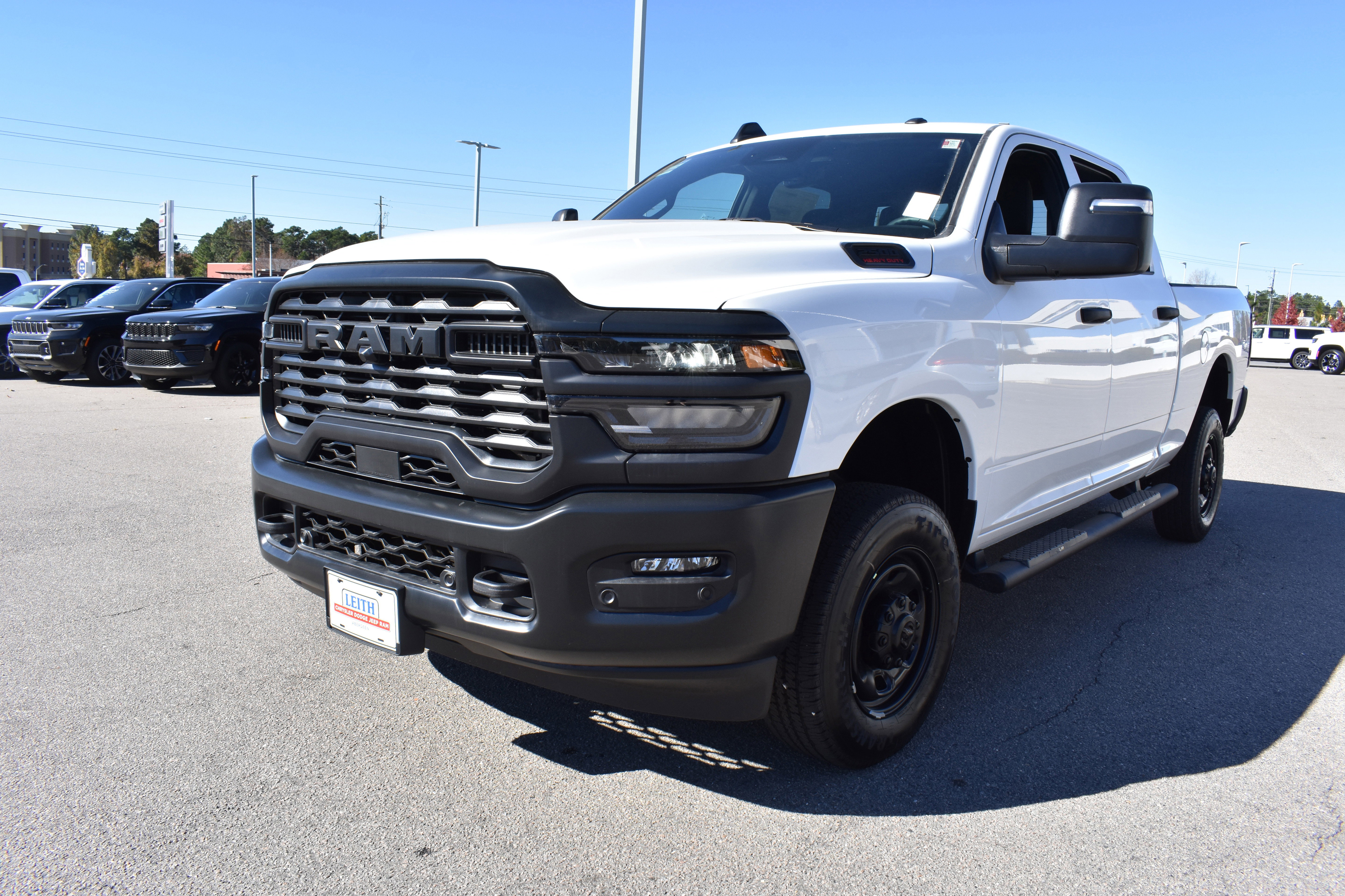 New 2026 RAM 2500 Tradesman image 5