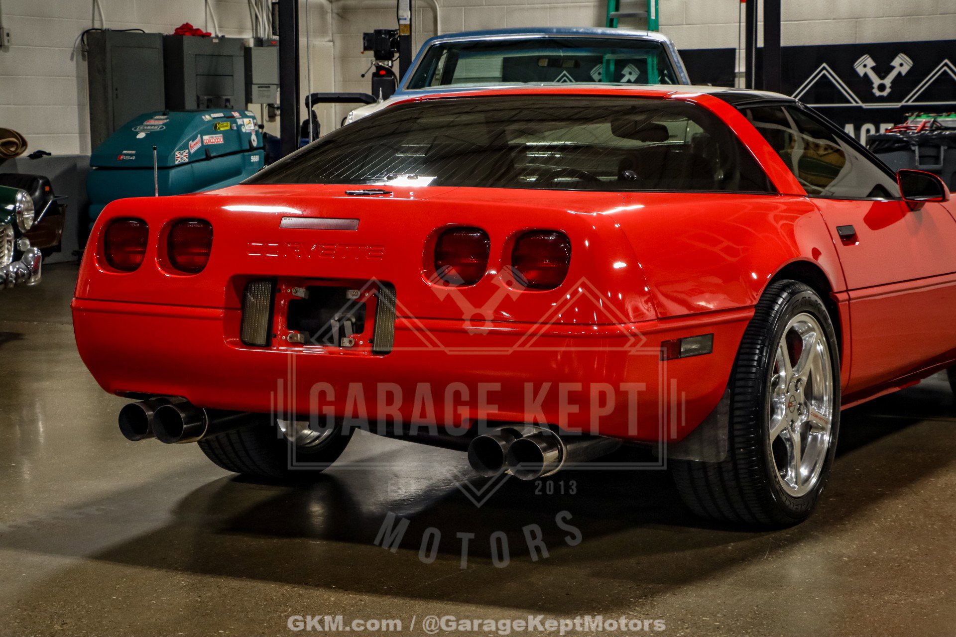 Used 1993 Chevrolet Corvette Coupe image 46