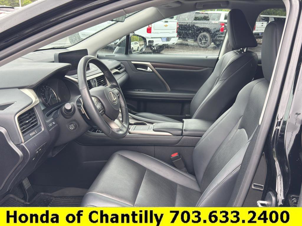 Used 2021 Lexus RX 350 AWD w/ Premium Package image 22