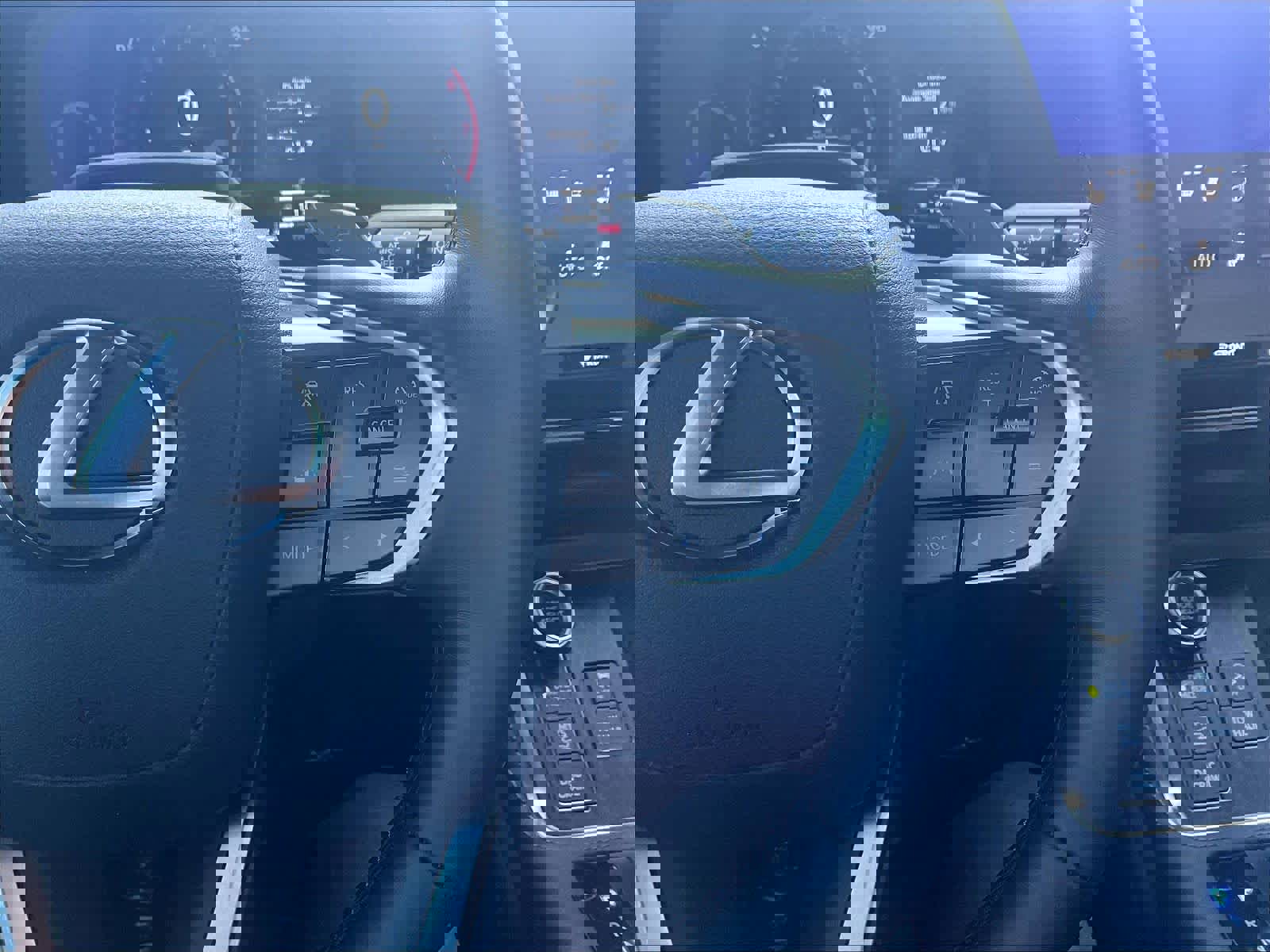 Used 2025 Lexus GX 550 image 21