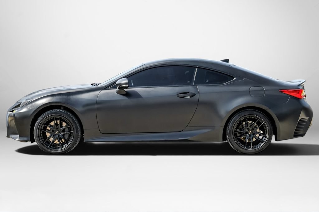 Used 2017 Lexus RC 300 AWD w/ Accessory Package image 9