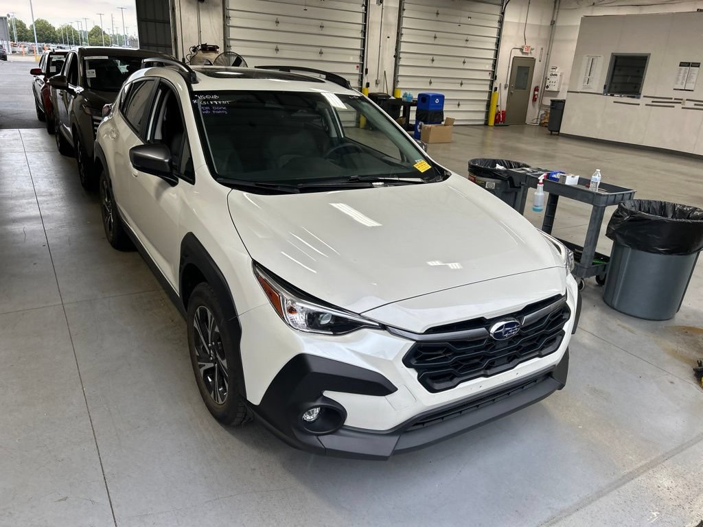Used 2024 Subaru Crosstrek 2.0i Premium