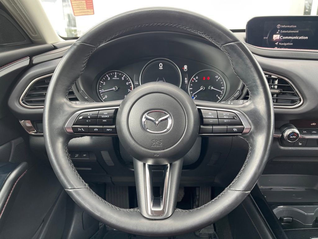 Used 2024 MAZDA CX-30 AWD 2.5 S w/ Preferred Package image 17