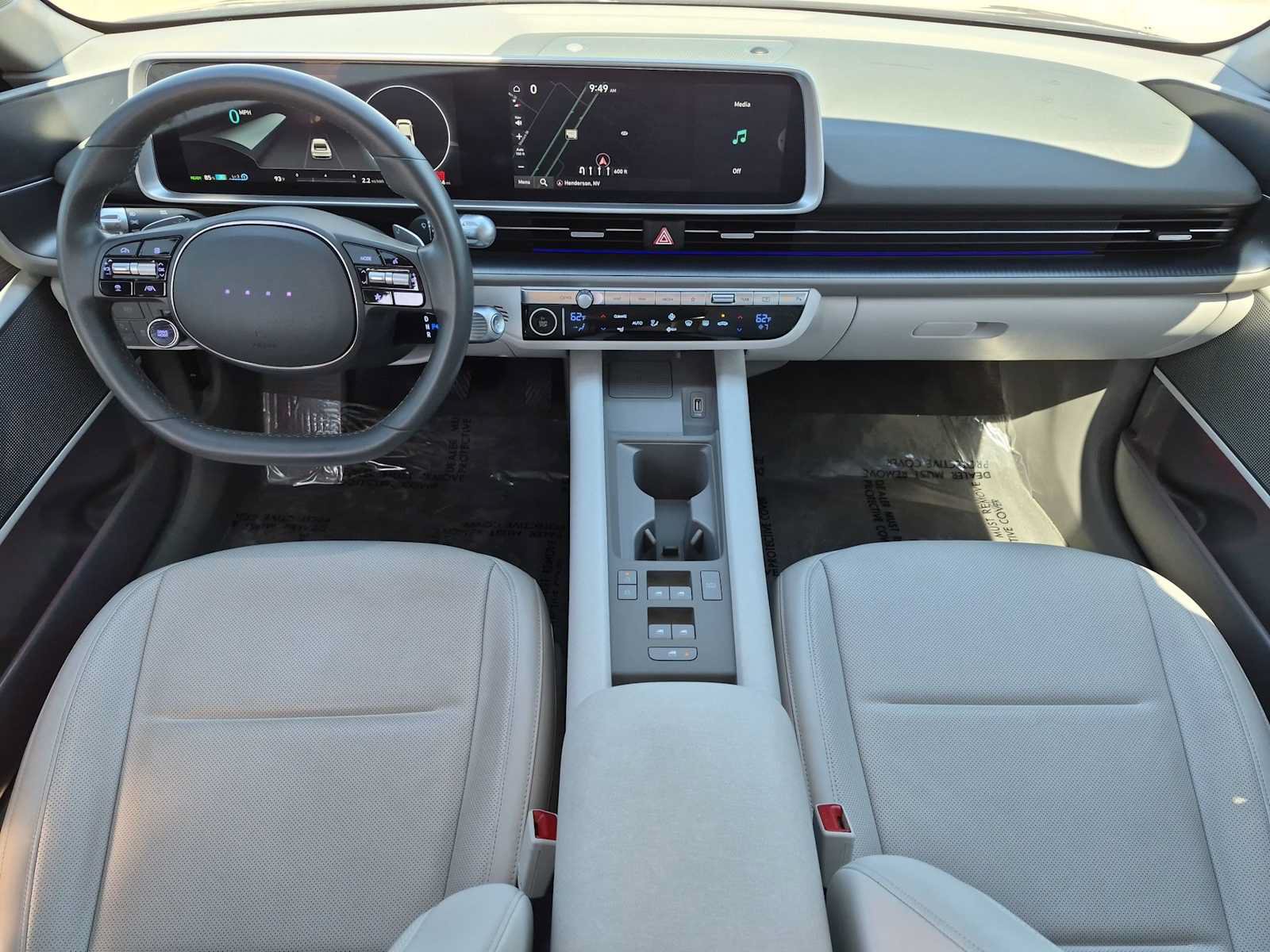 Certified 2023 Hyundai Ioniq 6 SEL RWD image 15
