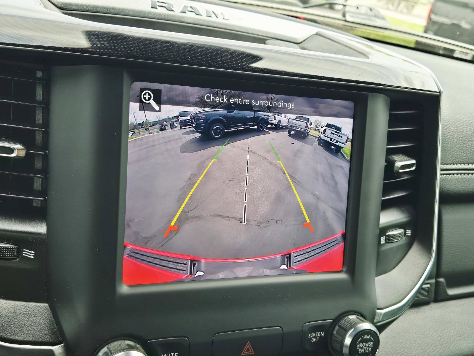 Used 2021 RAM 1500 Laramie w/ Sport Appearance Package image 29