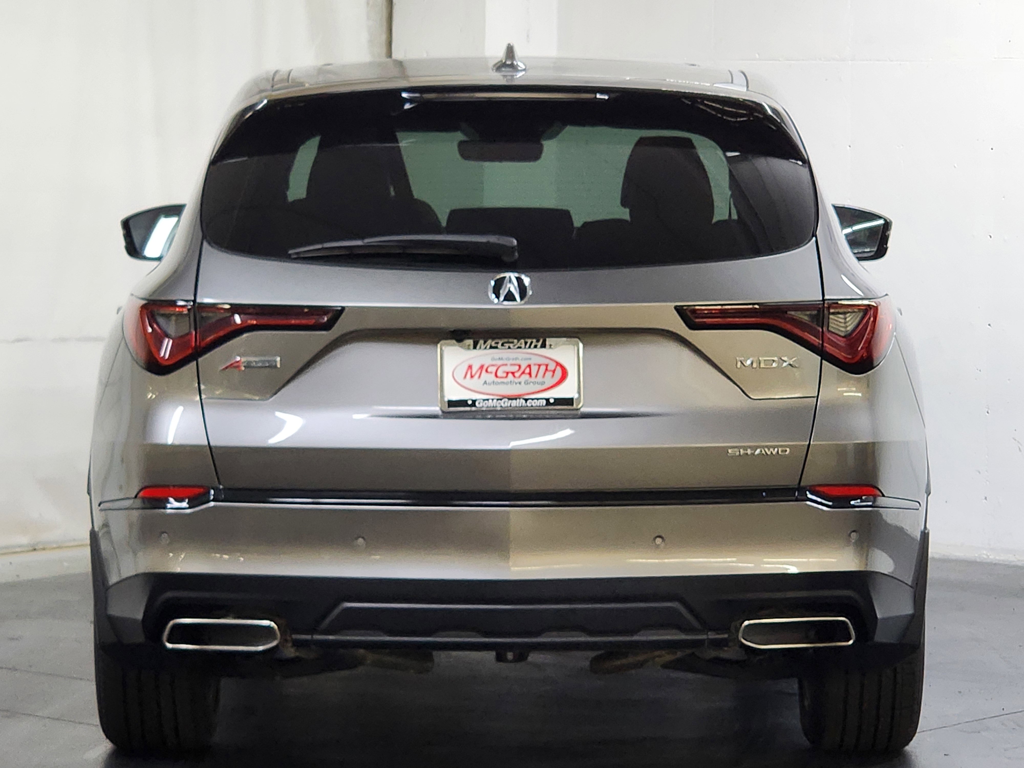 Certified 2026 Acura MDX A-Spec image 6