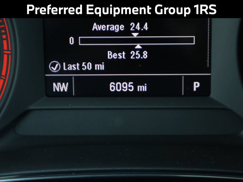 Used 2023 Chevrolet TrailBlazer RS w/ Convenience Package FWD image 3